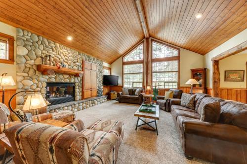 Sunriver House | 3 Hummingbird Lane