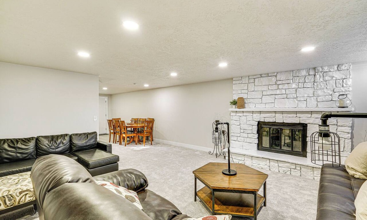West Valley City Apartment | 3 Mi to Valley Fair Mall: Salt Lake City Apt!