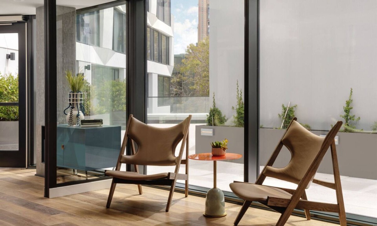 Tenderloin House | 3 Pet-friendly Double Queen Rooms at The Line San Francisco!