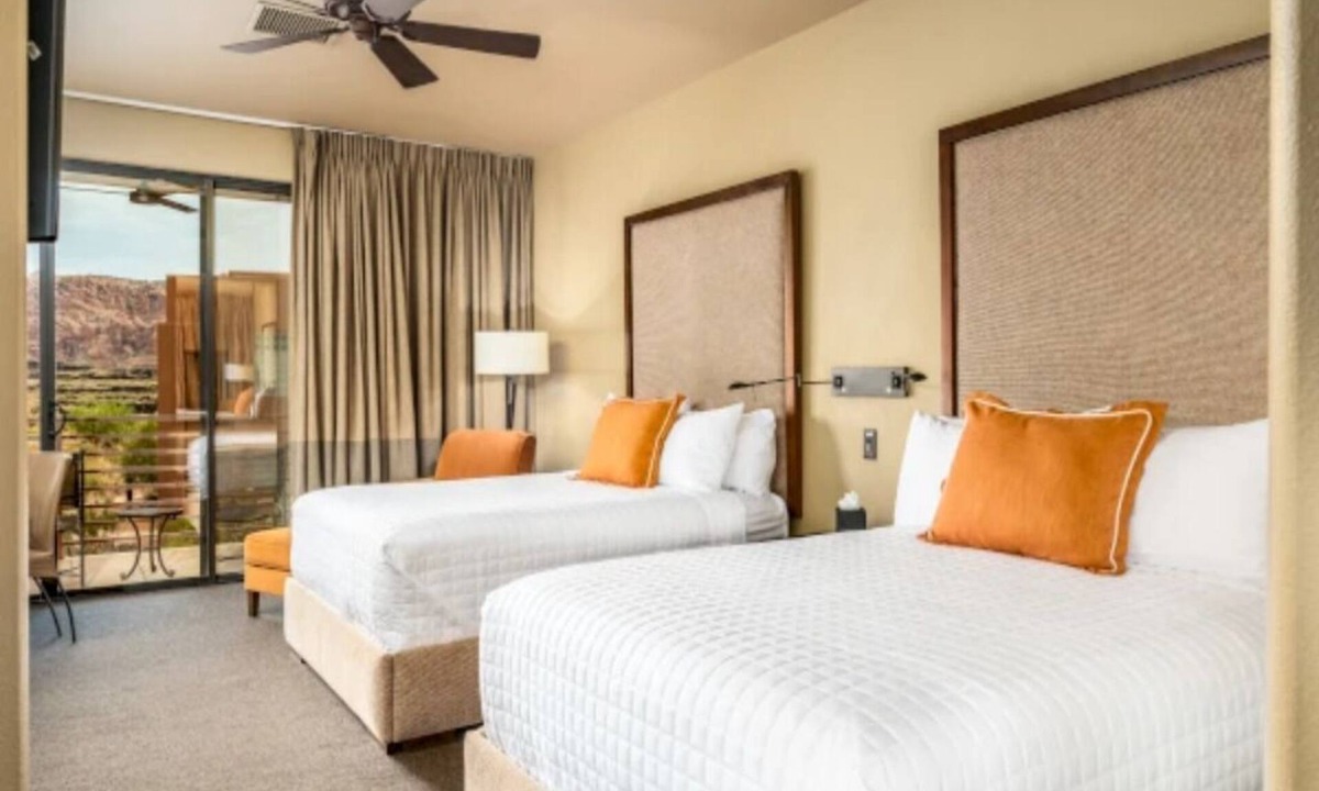 Ivins Villa | 3 Relaxing Desert Rooms w/Blissful Wellness Ambiance - Adventure Filled Stay!