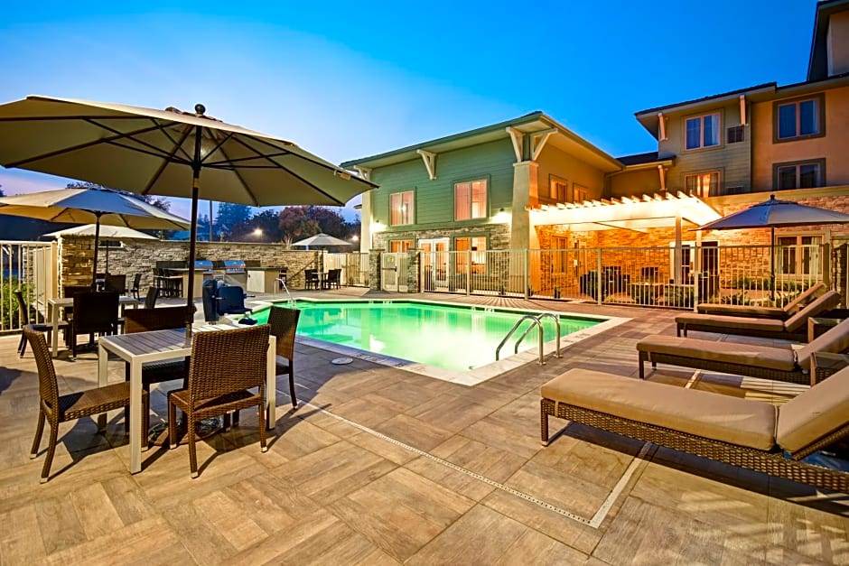 Pleasant Hill Hotel | 3-Star Hotel ∙ Homewood Suites by Hilton Pleasant Hill Concord