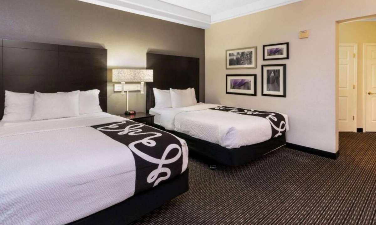 Superstition Springs House | 3 x 2 Double Beds ADA Rm at La Quinta Inn by Wyndham Mesa Superstition Springs
