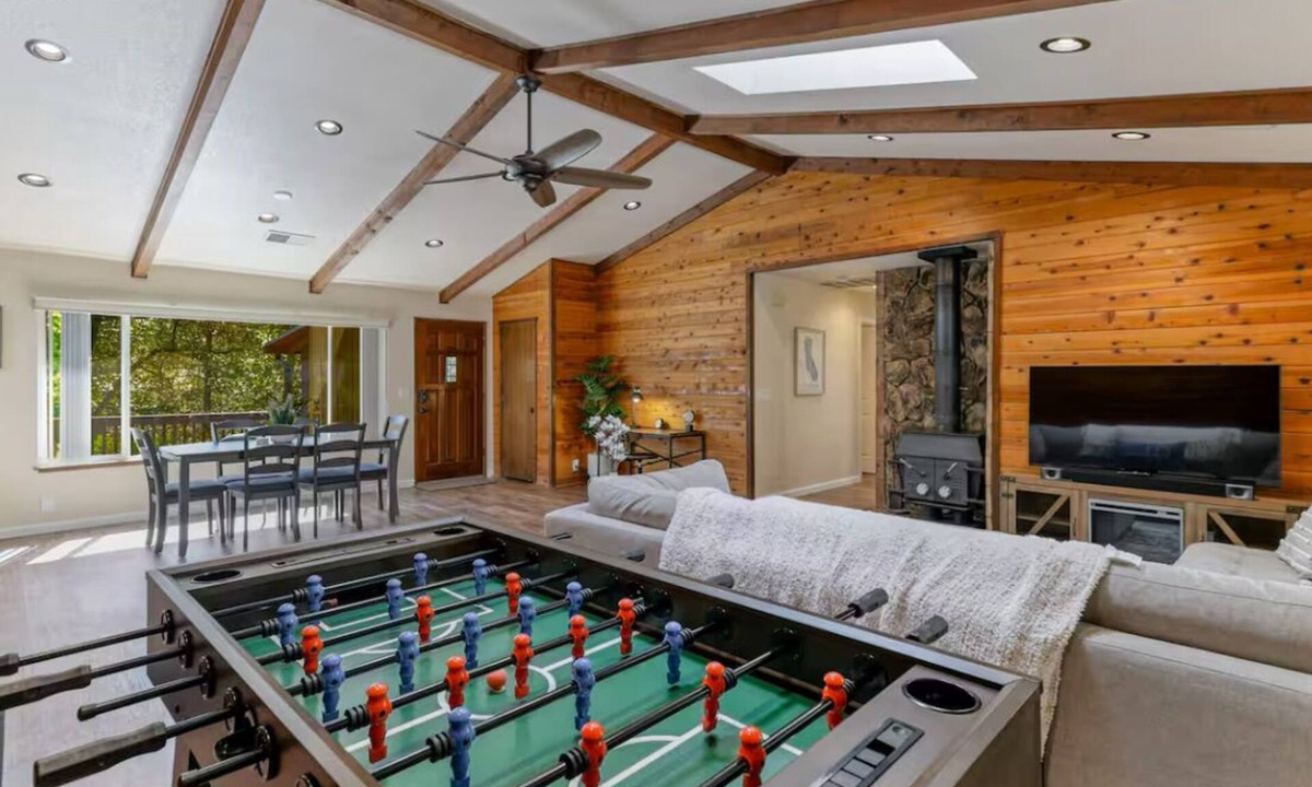 O'Brien House | 30+ Day Furnsished Mountain Retreat 4k +/month + fees