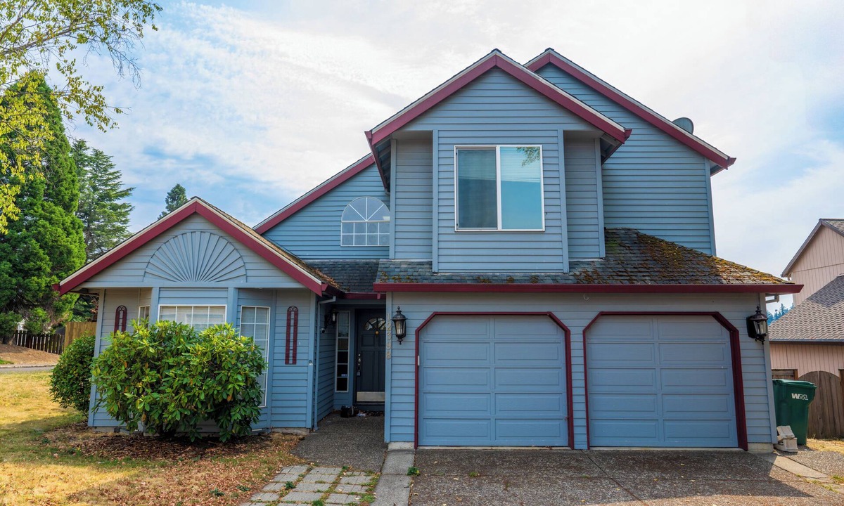 Clackamas House | 30%Monthly Discount 3B/2.5BA House with Large Backyard in Clackamas