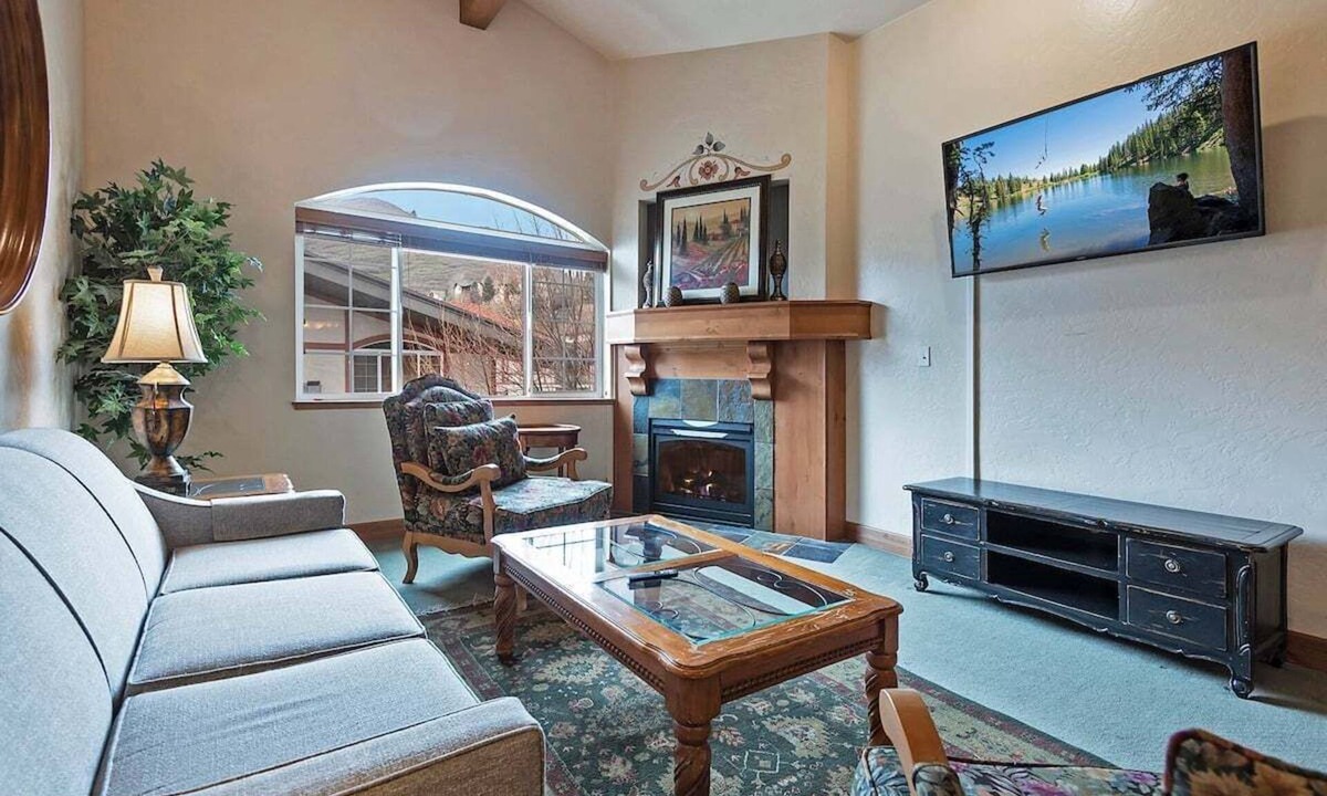Zermatt Villa | 3074/76 | Spacious 2BR Villa | Near Park City Ski