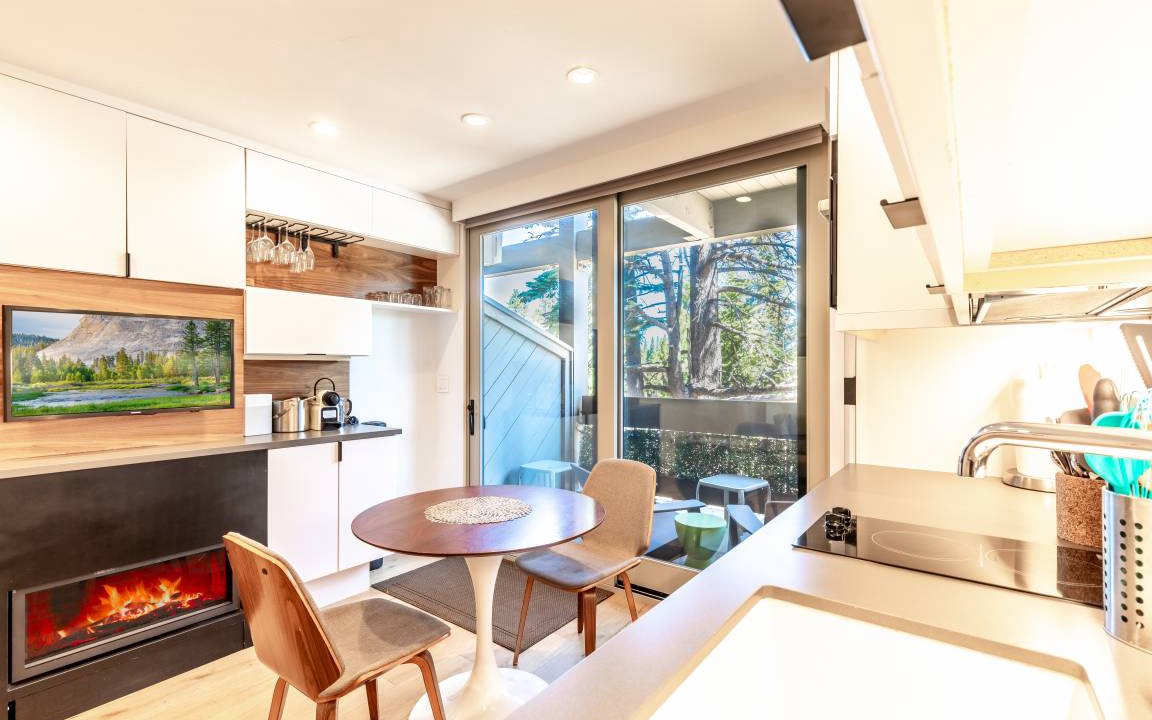 Truckee Hotel | 31 m² Hotel ∙ 1 bedroom ∙ 3 guests