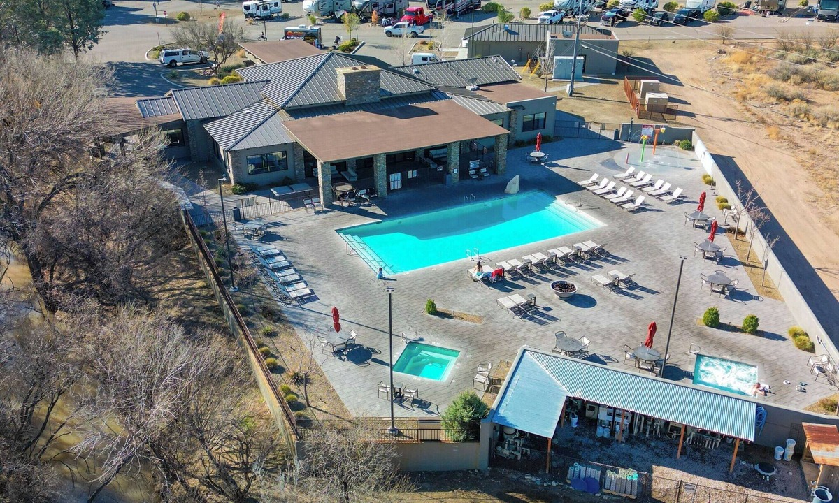 Camp Verde Hotel | 320 Safari Luxury Tent - Couples Getaway,30 Min. to Sedona, No pets