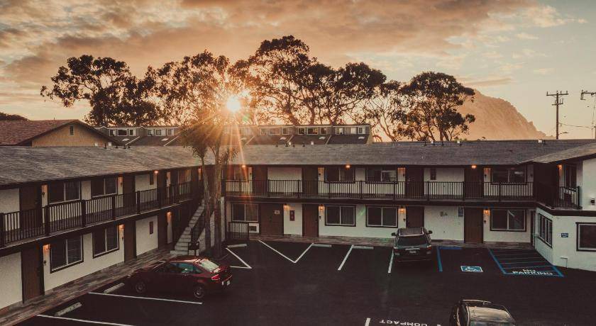 Morro Bay House | 33 m² Motel ∙ 8 guests