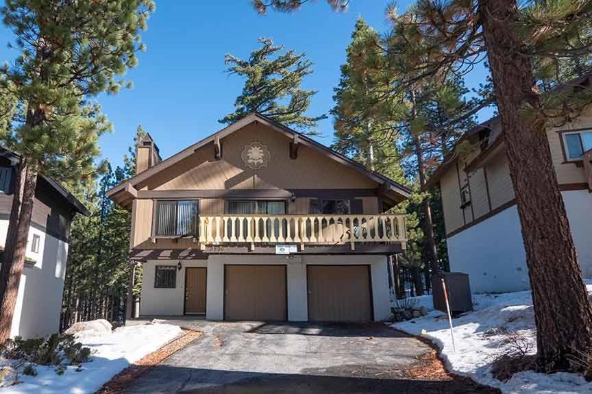 Tahoe Tyrol House | 3336 Pine Hill Road home