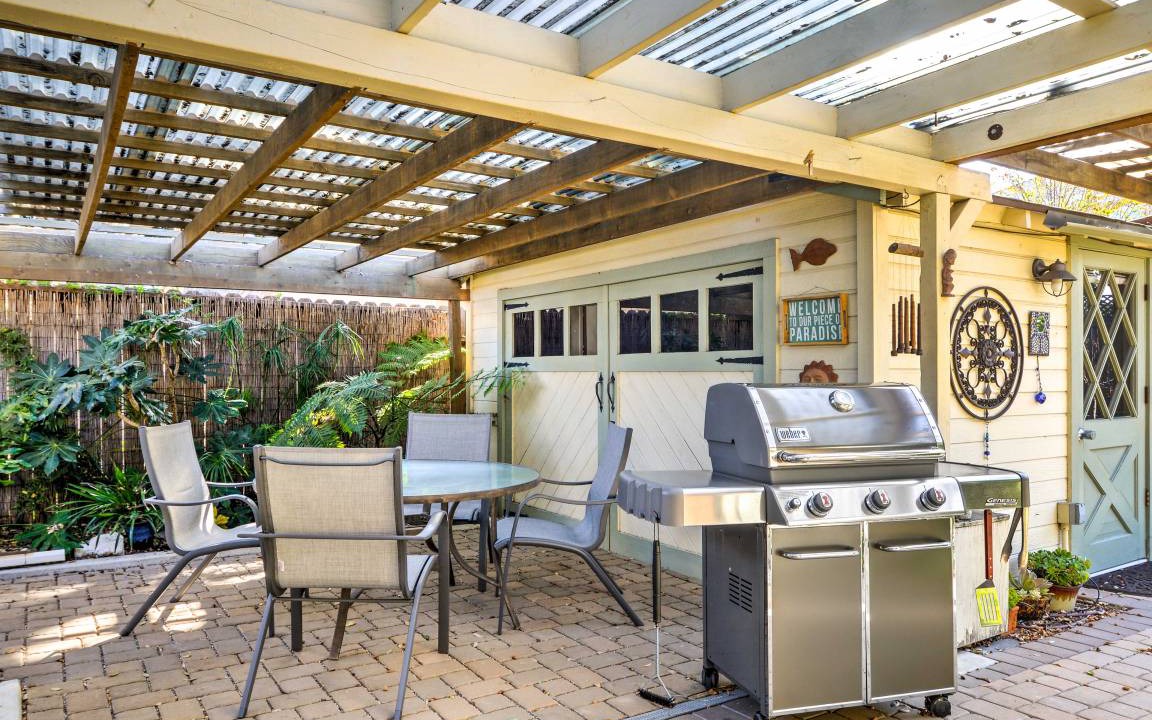 Arroyo Grande Cottage | 37 m² Cabin ∙ 1 bedroom ∙ 2 guests