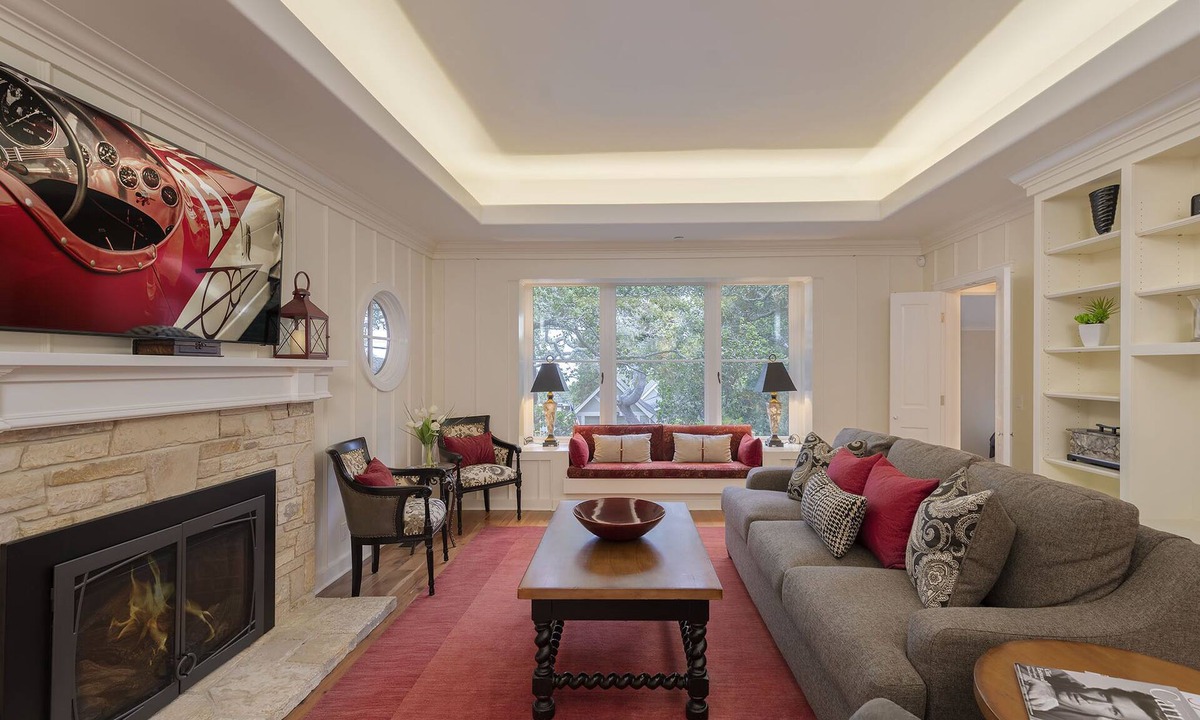 Northwest Carmel House | 3831 Mar Rosas - Walk to Shops, Dining & the Beach