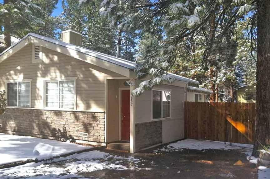 South Lake Tahoe House | 3857 Figueroa Lane Home