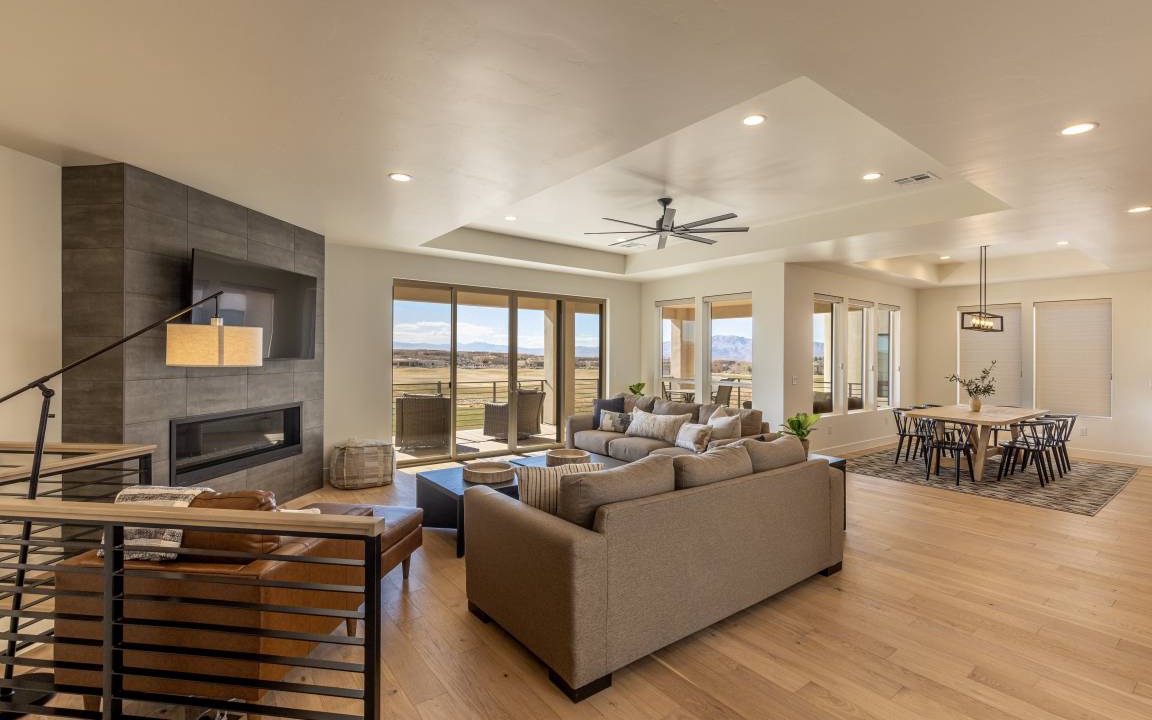 St. George House | 392 m² House ∙ 6 bedrooms ∙ 14 guests