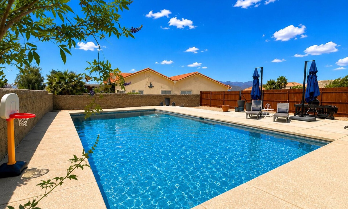 Fort Mohave House | 3BR Fairway Home w/Pool & RV Hookup