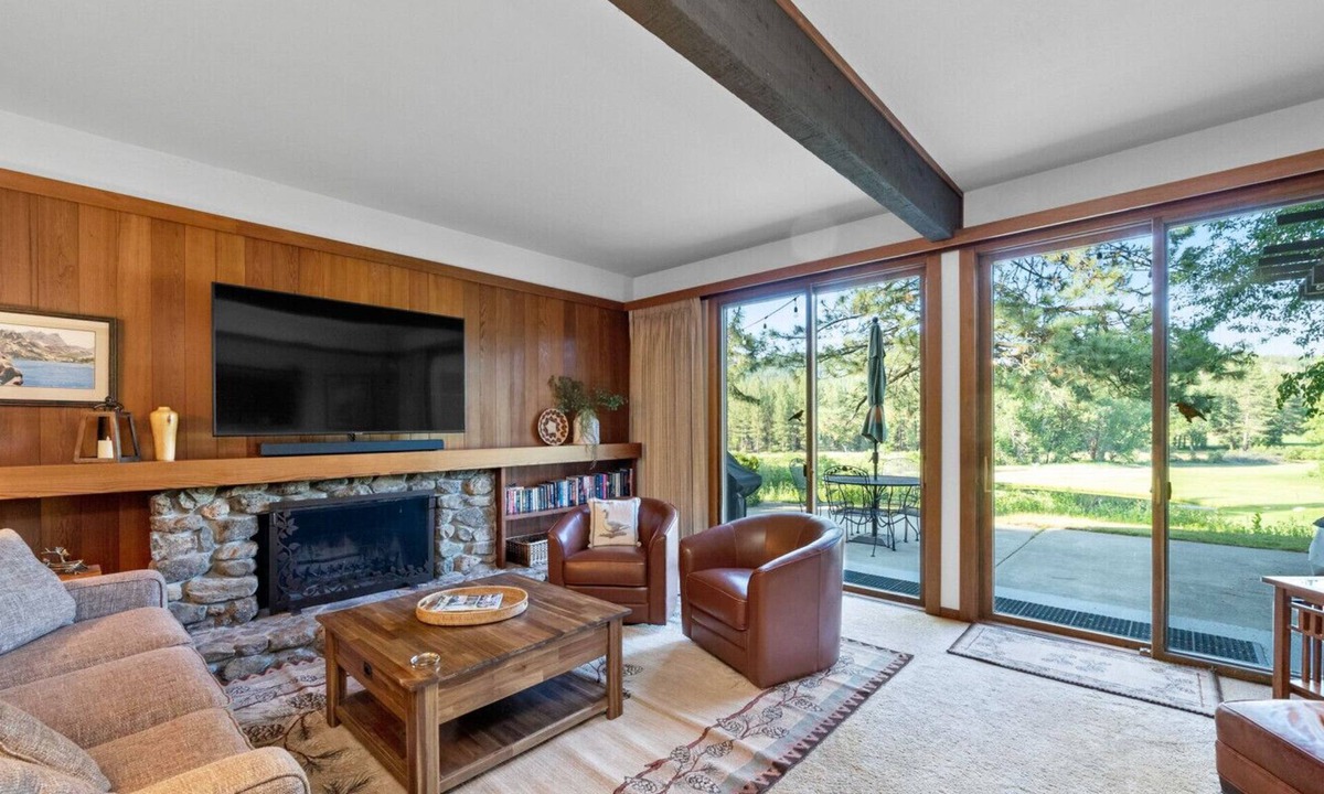 Graeagle Condo | 3BR on Graeagle Meadows Golf Course