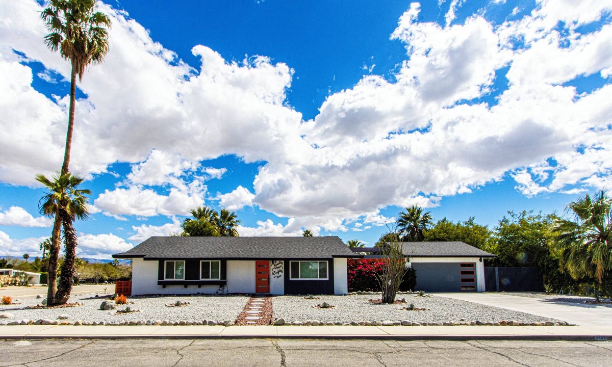 Vista Norte House | 3BR Palm Springs Oasis