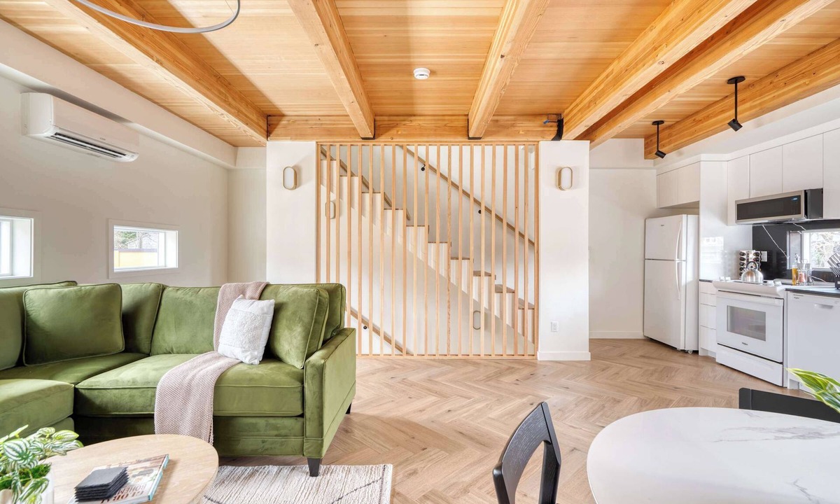 Alberta Arts District House | 3BR Townhome | Alberta Art, Eats, & Style