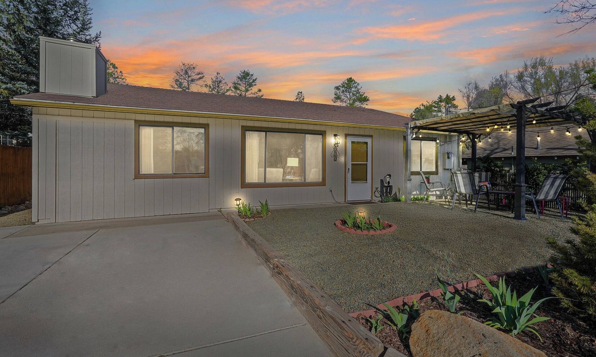 Prescott House | 4-Bedroom near Downtown Prescott