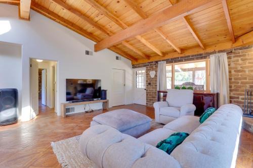 Valley Center House | 4 Mi to Lake Wohlford: Cabin in Escondido