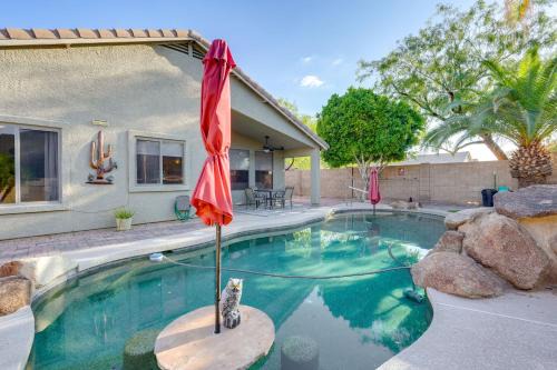 Signal Heights House | 4 Mi to Usery Mtn: Relaxing Retreat in Mesa!