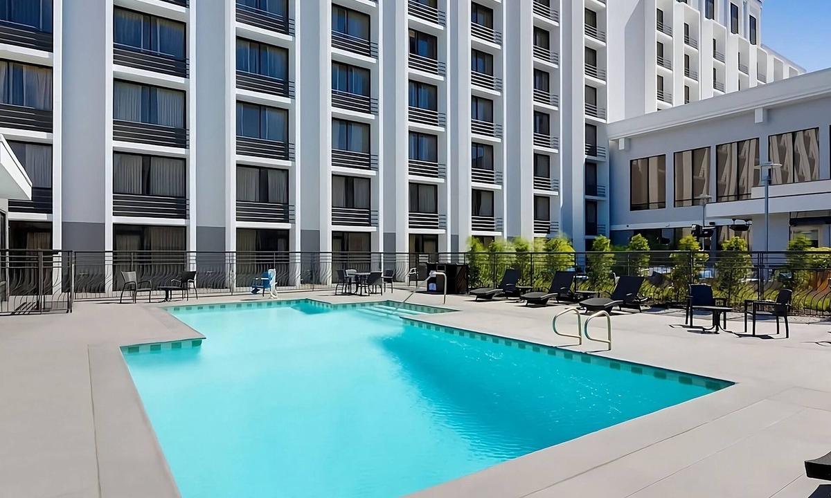 San Jose Hotel | 4 Pet Friendly Units | Outdoor Pool | 4 mi to Center of the Performing Arts