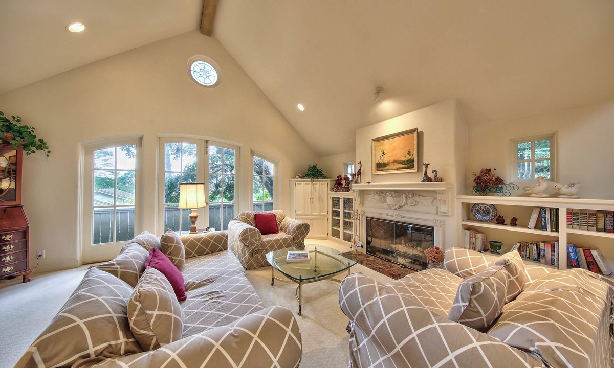 Northwest Carmel House | 4018 Holly House - Charming Carmel-by-the-Sea Home