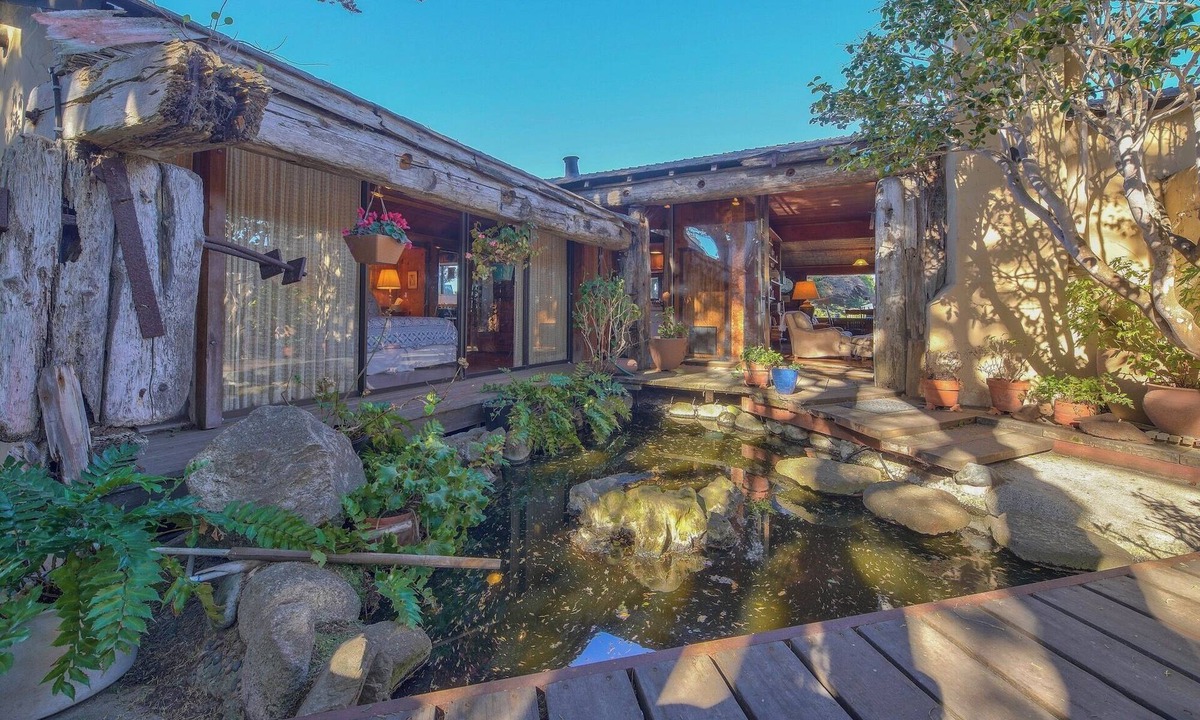 Carmel Point House | 4059 Play Misty for Me - Unique Carmel Point Home