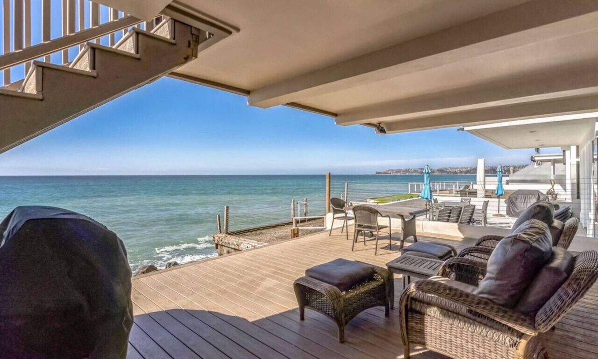 Capistrano Beach Cottage | 450c 3BR Apt Villa Exquisite