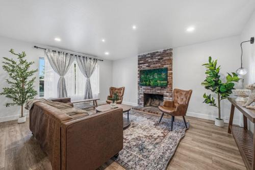 South San Jose Villa | 4756 - Spacious 4BR Home in South SJ Family-Friendly