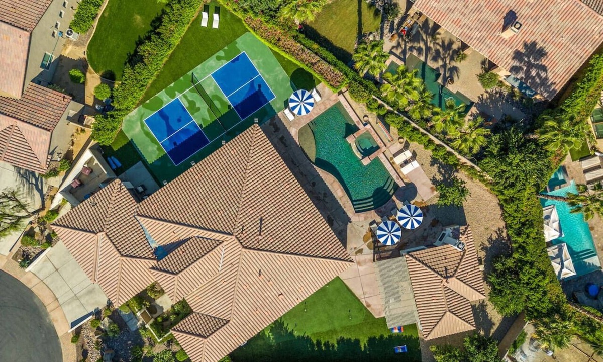 Rancho Santana Villa | .4acre Villa w/Pool, Pickleball, Putting, GameRoom