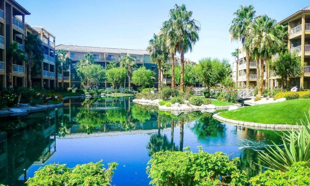 Terra Lago Hotel | 4BD Presidential Suite in Indio, CA!
