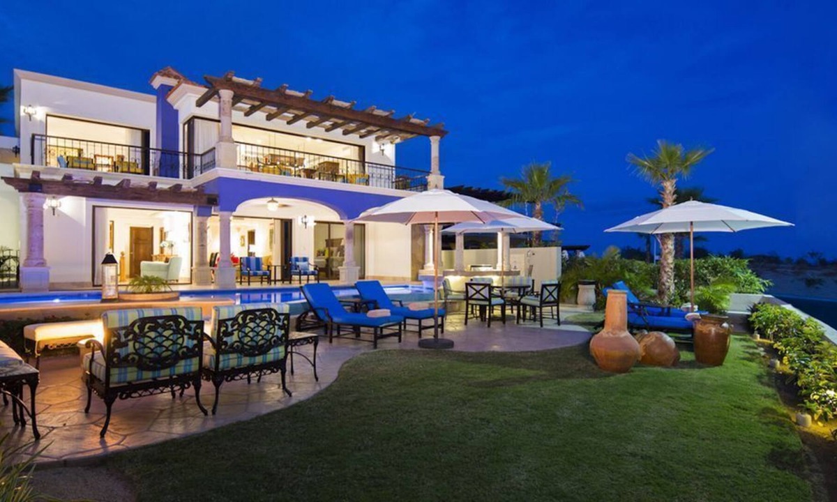 Cabo San Lucas Villa | 4BR 5 1/2BA Private Villa, 4500sq ft at the Residences - Hacienda Encantada