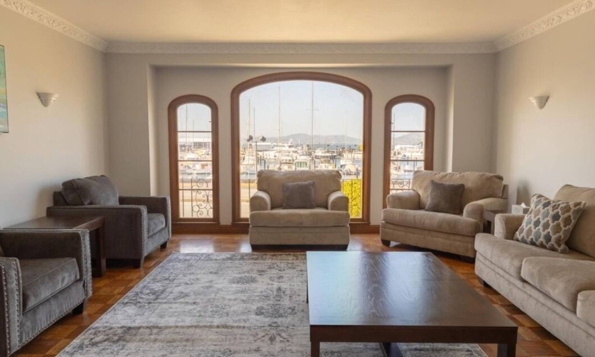 Marina District House | 5 bedroom SF dream home with ocean and Golden Gate Bridge views