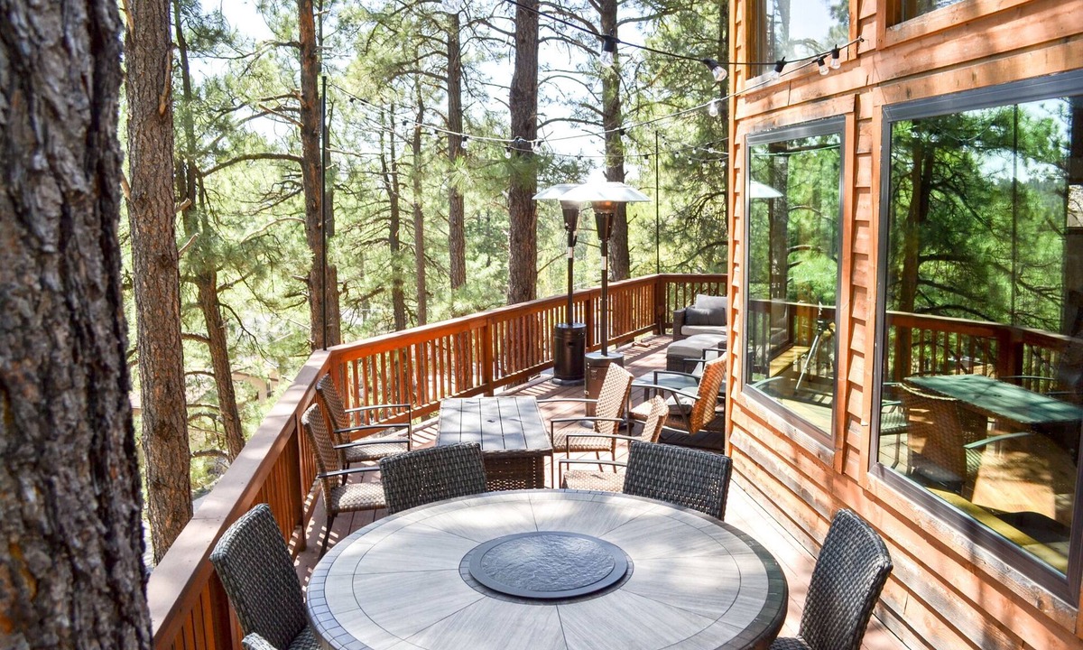 Munds Park Cabin | 5 Star Luxury Mountain Retreat!