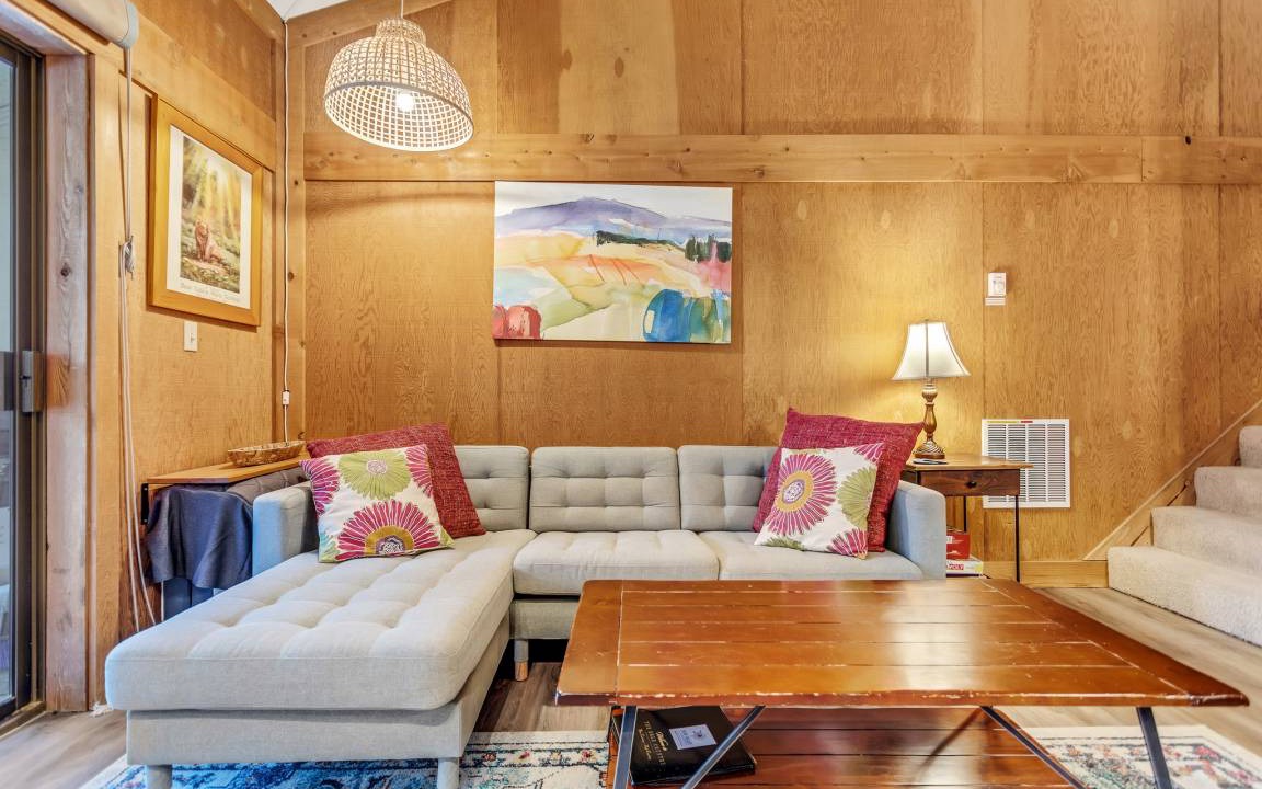 Bear Valley Condo | 65 m² Condo ∙ 1 bedroom ∙ 4 guests