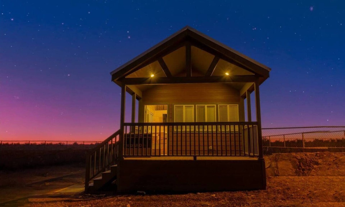 Valle Cottage | 66: Grand Canyon South Rim: Private Cabin: Sleeps 8