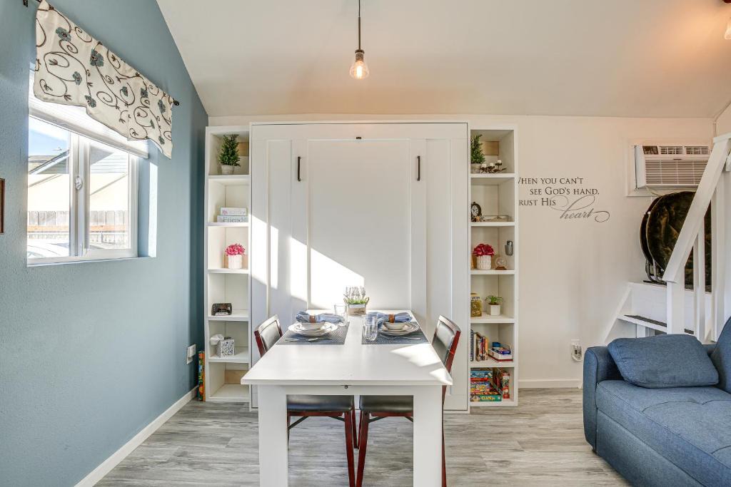 Springfield Apartment | 7 Mi to Dtwn Eugene! Cozy Studio in Springfield