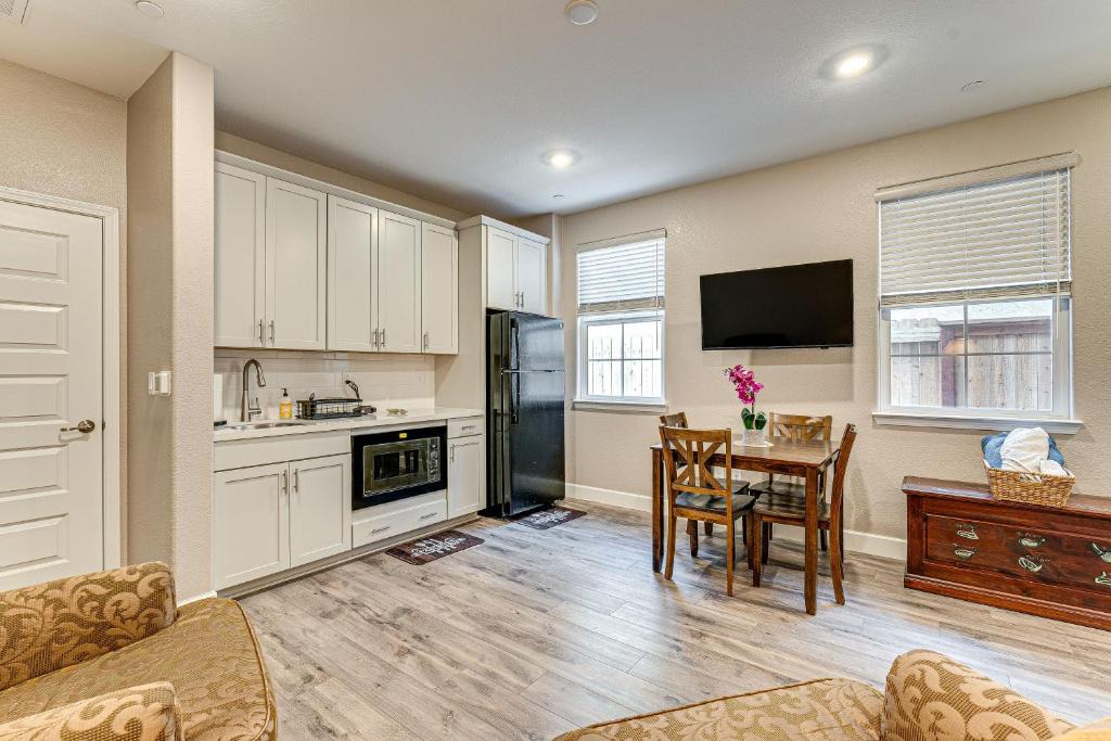 Folsom Apartment | 7 Mi to Folsom Lake: Sacramento Area Apartment