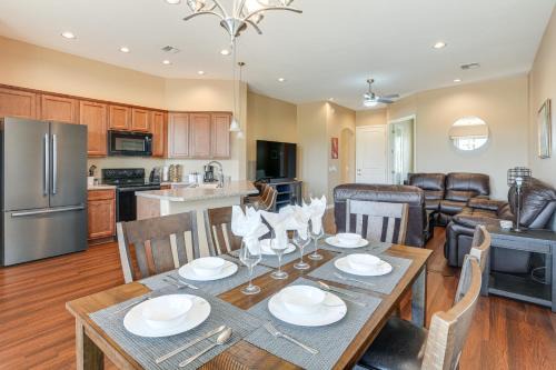 Granville House | 7 Mi to Watson Lake: Prescott Valley Home w/Patio