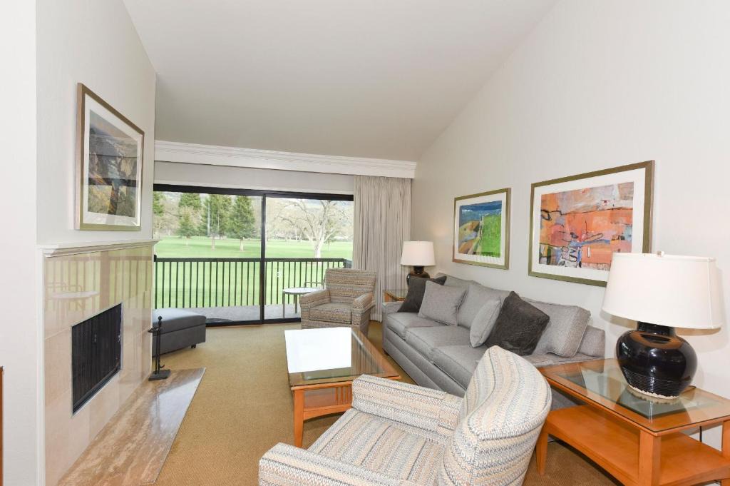 Napa Apartment | 760 Cottages at Silverado condo