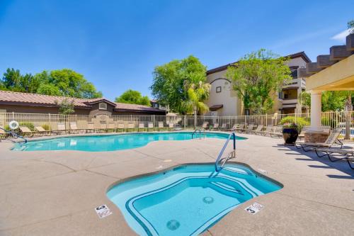 Parkwood Ranch House | 8 Mi to Tonto Nat'l Forest: 'Desert Oasis' w/Pool