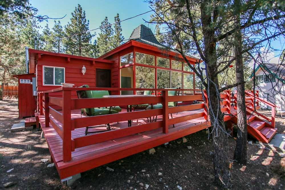 Big Bear House | 87 m² House ∙ 2 bedrooms ∙ 4 guests
