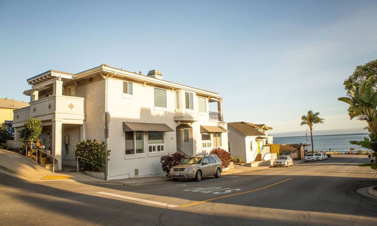 Avila Beach Apartment | 90 San Luis Street Unit A