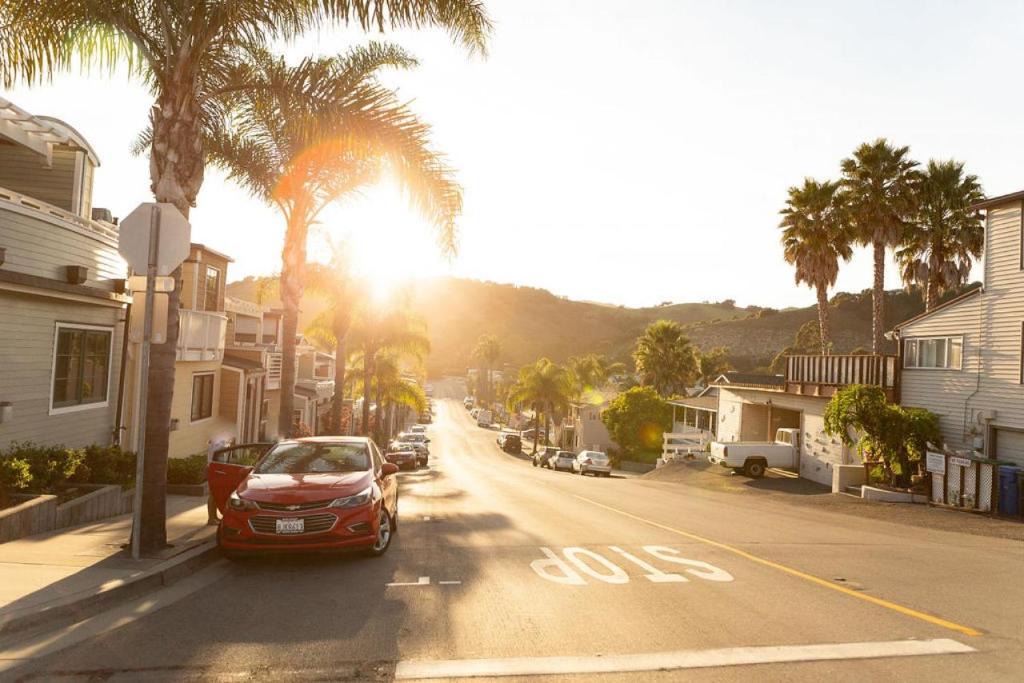 Avila Beach Apartment | 90 San Luis Street Unit B