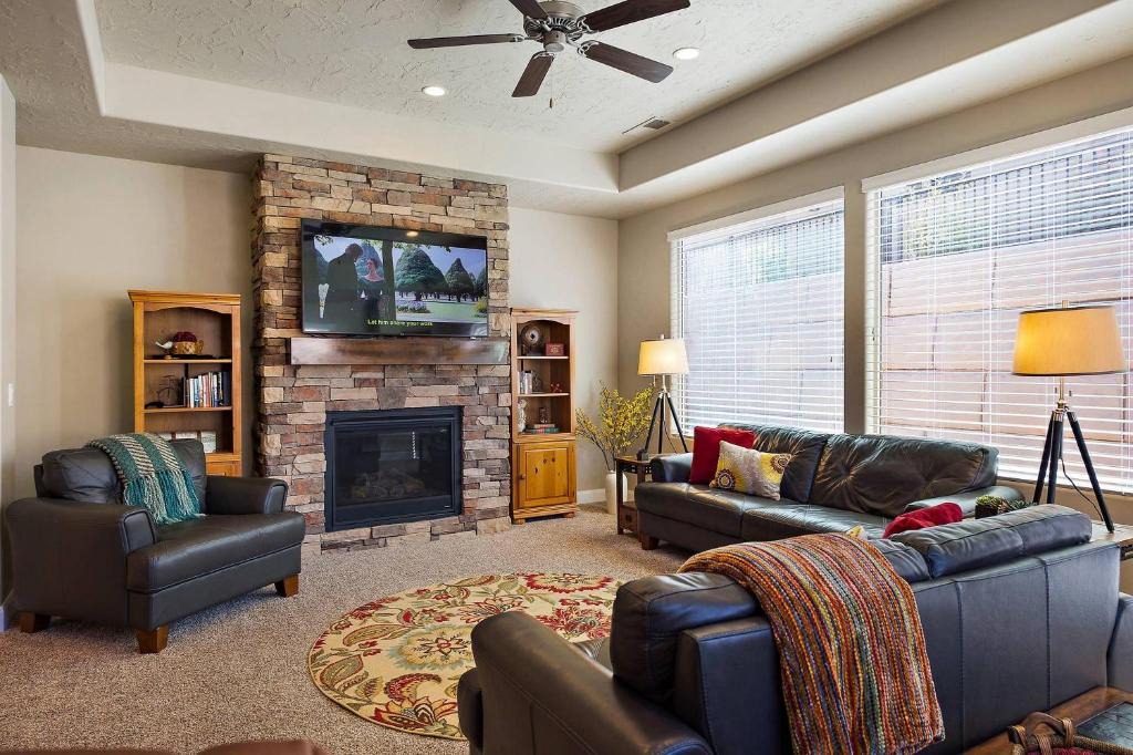 Washington Apartment | A Bit of Sunny Delight