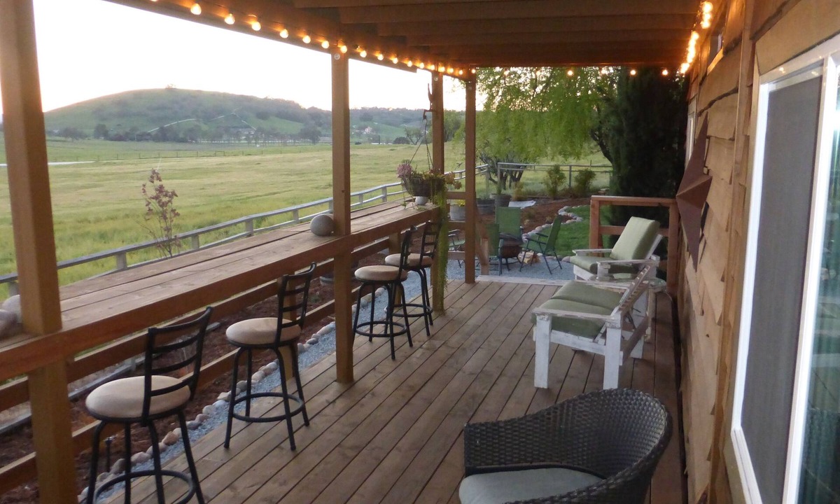 Templeton House | A five star gem in the middle of the Paso Robles Wine District. Don't miss out.