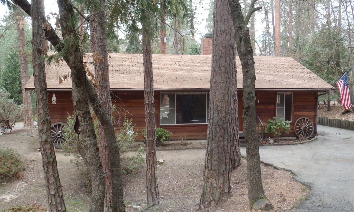 California Hot Springs Cabin | A little piece of heaven