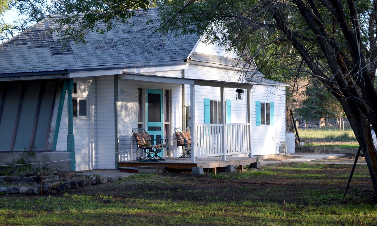 Junction House | A peaceful easy stay for your Southern Utah Getaway!