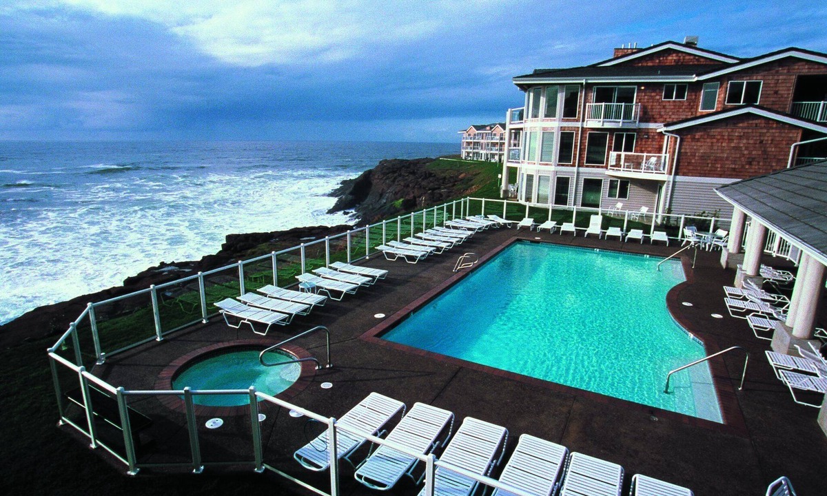 Depoe Bay Resort | A stay to remember!