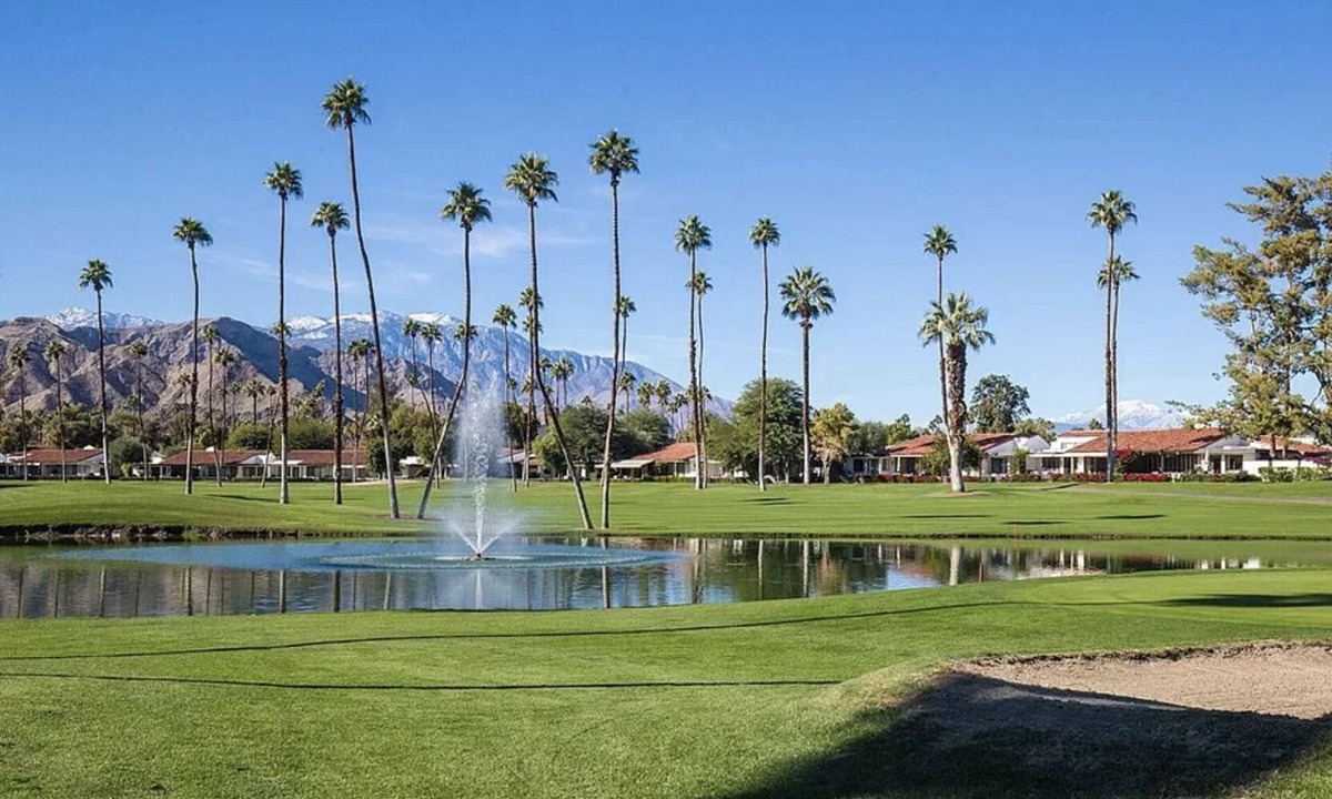Rancho Mirage House | A true Paradise with STUNNING Views